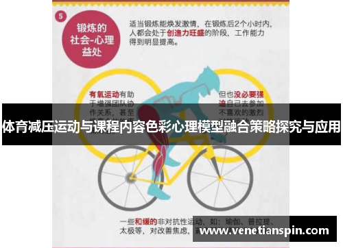 体育减压运动与课程内容色彩心理模型融合策略探究与应用